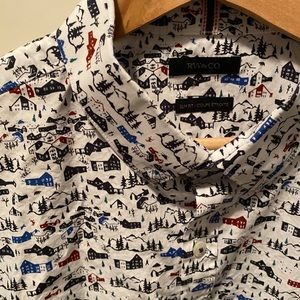 Men’s dress shirt